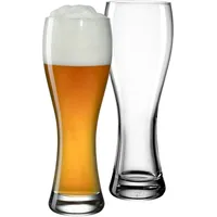 LEONARDO Maxima Bierglas 0,5 l 2er Set