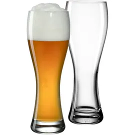 LEONARDO Maxima Bierglas 0,5 l 2er Set