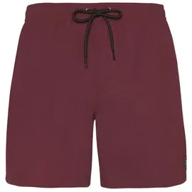 Protest Badeshorts Faster Dark Cherry XXL