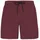 Protest Badeshorts Faster Dark Cherry XXL