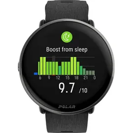 Polar Ignite 3 Titanium black