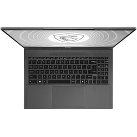 MSI CreatorPro 16 AI Studio A1VJG-076, Lunar Gray, Core Ultra 7 155H, 32GB RAM, 2TB SSD, RTX 2000 Ada Generation, DE (0015F4-076)