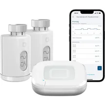 eQ-3 Homematic IP Starter Set Heizen - pure