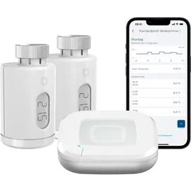 eQ-3 Homematic IP Starter Set Heizen - pure