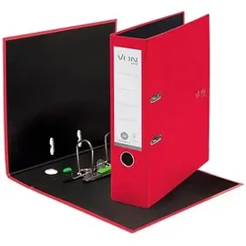 von leitz VON DIN A4 80 mm Rot 1 St.