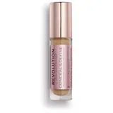 Revolution Beauty Makeup Revolution Conceal & Define Flüssig-Korrektor Farbton C12 4 g