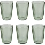 BUTLERS Wasser- & Saftglas 0,39 l 6-tlg.