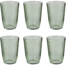 BUTLERS Wasser- & Saftglas 0,39 l 6-tlg.