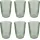 BUTLERS Wasser- & Saftglas 0,39 l 6-tlg.