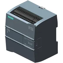 Siemens Dig.Industr. Kompakt CPU S7-1200 AC/DC/Relais 6ES7212-1BE40-0XB0