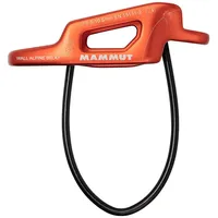 Mammut Wall Alpine Sicherungsgerät - Orange - One Size