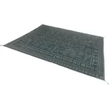 Easy Camp Bilberry Teppich Zeltteppich 200 x 150 cm Grau