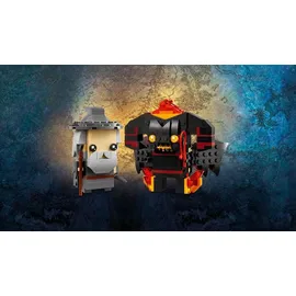 LEGO BrickHeadz Gandalf der Graue und Balrog 40631