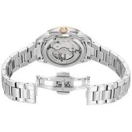 BULOVA New Automatic Mehrfarbig Automatik Stahl 38 mm 98P170