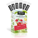 (199,67€/1kg) Instick Getränkepulver 12 x 2,5g Eistee Hibiskus-Kirschblüten