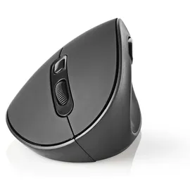 Nedis Mouse schwarz