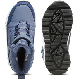 Puma Evolve Boot Ac+ Ps Blau/Weiß 31