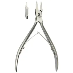 Eckennagelzange 13 cm, seitlich verjüngt 1 St