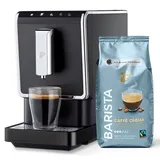 1.1 anthrazit inkl. 1 kg Barista Caffè Crema