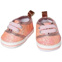 Heless Puppen-Glitzer-Sneakers Rosa (148)