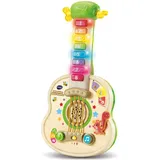 Vtech Interaktive Holz-Gitarre