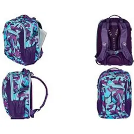 Herlitz Ultimate camopurple