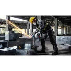 Bosch GWS 18V-8 ohne Akku + L-BOXX