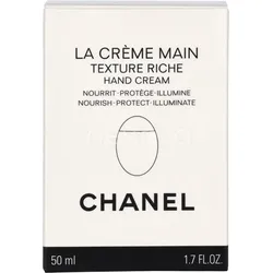 Chanel La Creme Main Texture Riche Hand Cream 50 ml