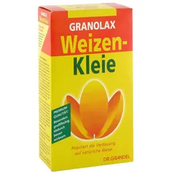 Weizenkleie Granolax Grandel Pulver