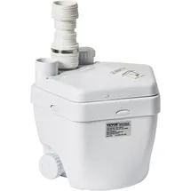 Vevor Universal-Spülbeckenpumpe 250 W 6600 L/h 5,5 m Förderhöhe