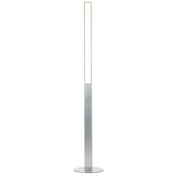 Brilliant LED Stehleuchte Entrance LED 14W 3000K Warmweiß mit TOUCH-DIM