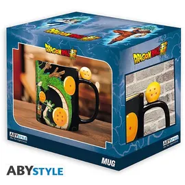 ABYstyle DRAGON BALL SUPER - Mug 3D handle - Dragon Balls
