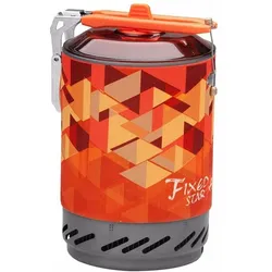 Campingkocher Fire-Maple Fms-X2 schwarz|grau|rot NO SIZE