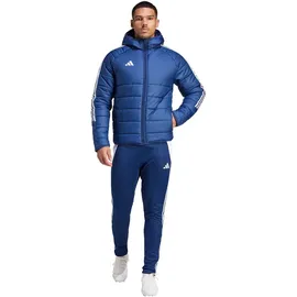 adidas Tiro 24 Winterjacke blau M