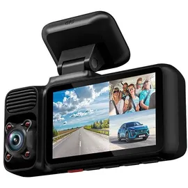 redtiger Dashcam F17 Wi-Fi