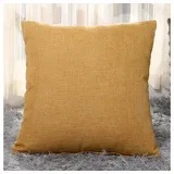 interior by hakito Paul Dekokissen 40 x 40 cm Senf