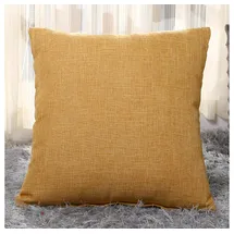 interior by hakito Paul Dekokissen 40 x 40 cm Senf