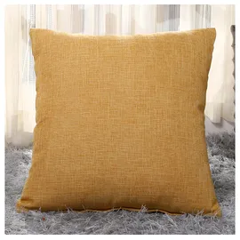 interior by hakito Paul Dekokissen 40 x 40 cm Senf