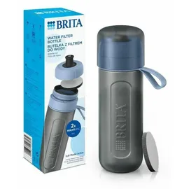 Brita Active dunkelblau + 2 MicroDisc 1052250