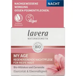 LAVERA My Age regenerierende Gesichtscreme Nacht 50 ml