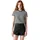 Levi's Perfect Tee Schwarz/Weiß XS