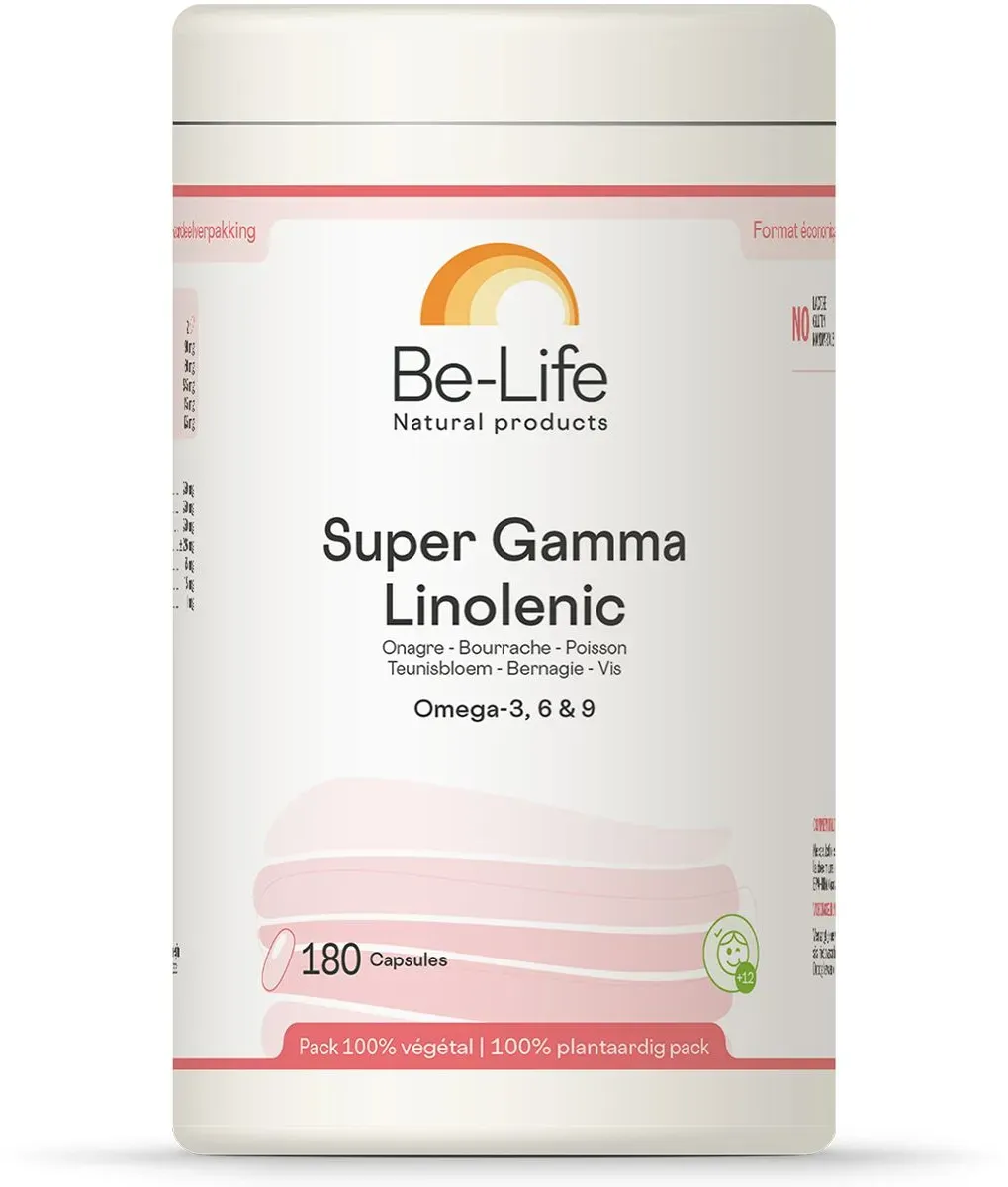 Be-Life Super Gamma Linolenic