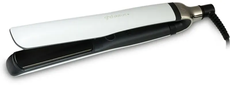 ghd Platinum+ Glätteisen für das Haar white 1 St.