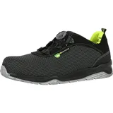 Sicherheitshalbschuhe S3 "YARD" Challenge - 46 - schwarz