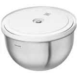 Zwilling BOWLS Vakuumschüssel L / Silber