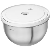Zwilling Fresh & Save Bowls Vakuumschüssel L, Edelstahl,