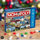 Monopoly Christchurch Brettspiel