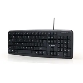 Gembird KB-U-103 Tastatur Schwarz PC
