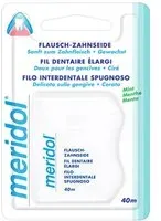 méridol® fil dentaire élargi ciré Fil Dentaire 40 m