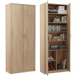 home collective Mehrzweckschrank 74 x 0 x 0 cm Beige